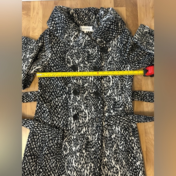 Calvin Klein Women’s Coat Size 6/ medium - Picture 13 of 15